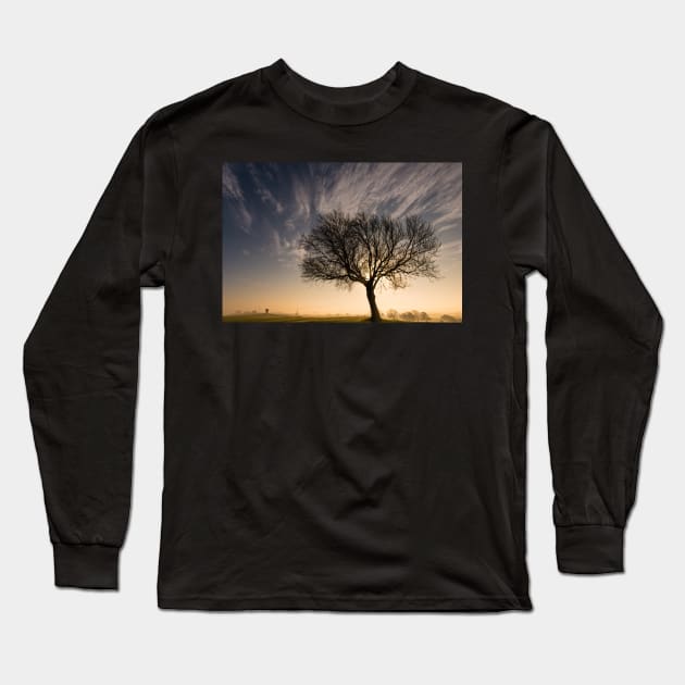 One Tree Hill Long Sleeve T-Shirt by jldunbar